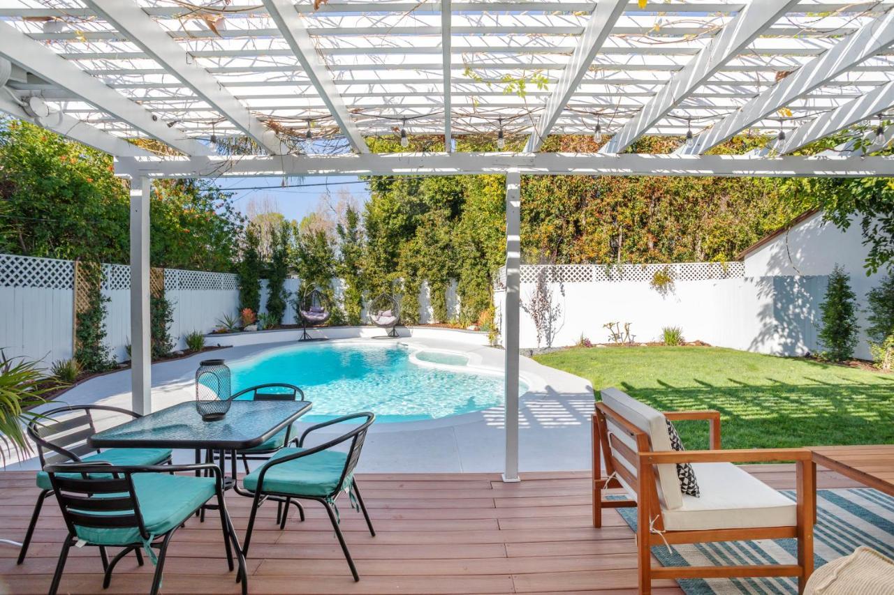 Enchanting Sherman Oaks With Pool Permit #hsr Two One Zero Zero 2605 Ferienhaus Los Angeles