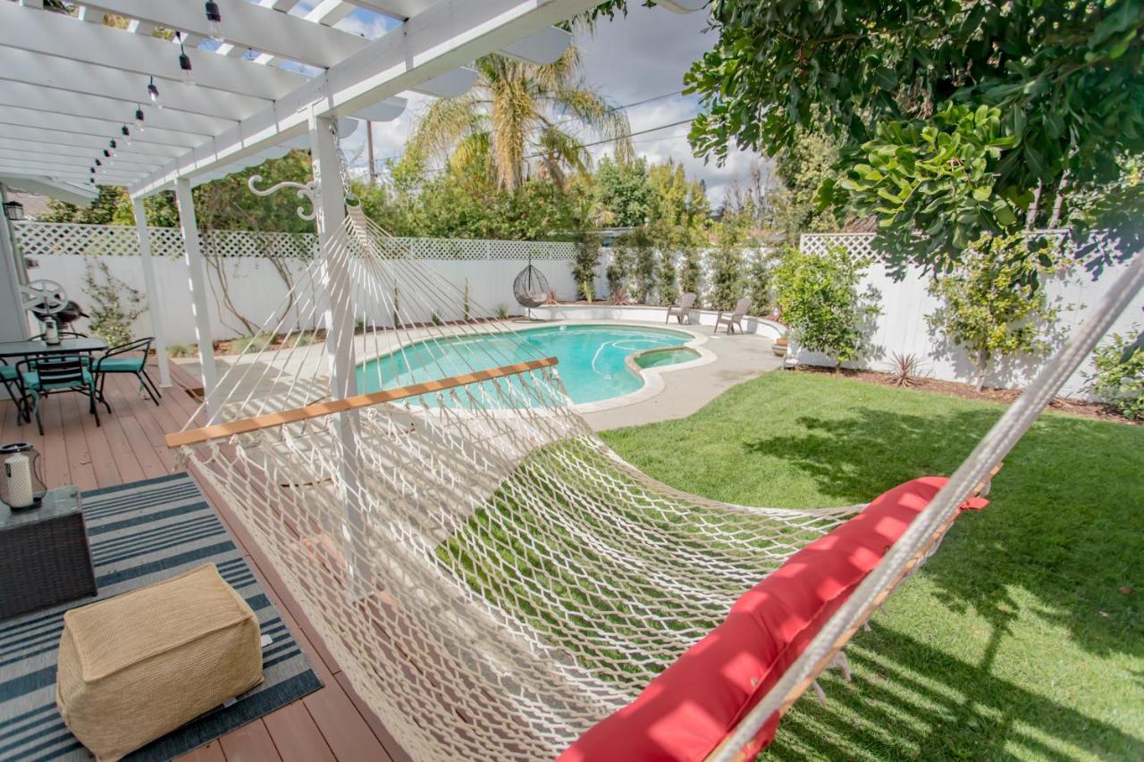 Enchanting Sherman Oaks With Pool Permit #hsr Two One Zero Zero 2605 Ferienhaus Los Angeles